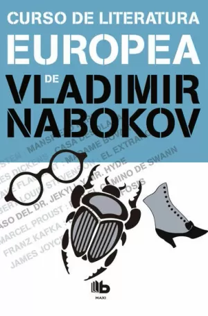 CURSO DE LITERATURA EUROPEA