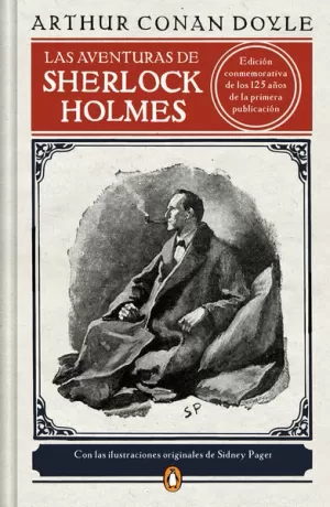 AVENTURAS DE SHERLOCK HOLMES (ILUSTRADO)