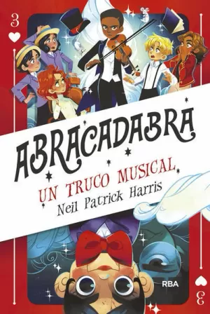 OC-TRUCO MUSICAL (ABRADACADABRA 3)