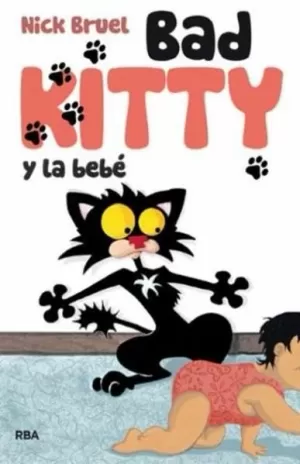 OC-BAD KITTY Y EL BEBE