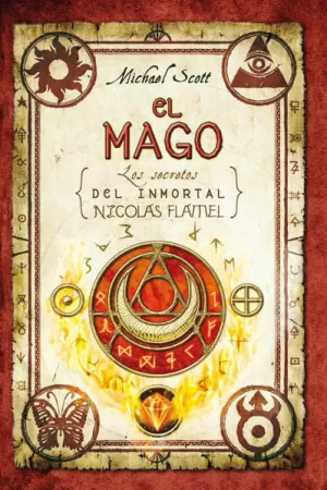 MAGO, EL (LOS SECRETOS DEL INMORTAL NICO