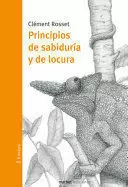 PRINCIPIOS DE SABIDURÍA Y DE LOCURA