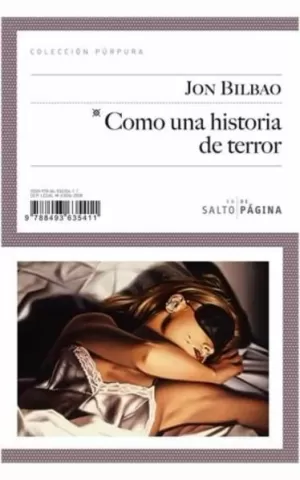 COMO UNA HISTORIA DE TERROR