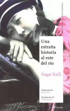 UNA EXTRAÑA HISTORIA AL ESTE DEL RIO