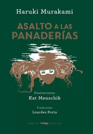 ASALTOS A PANADERIAS