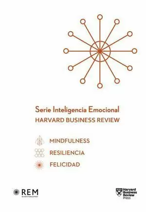 ESTUCHE SERIE INTELIGENCIA EMOCIONAL HBR. MINDFULNESS / RESILIENCIA / FELICIDAD