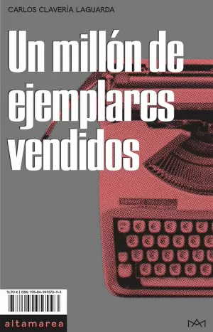 UN MILLON DE EJEMPLARES VENDIDDOS