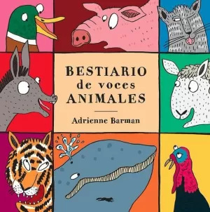 BESTIARIO DE LAS VOCES ANIMALES