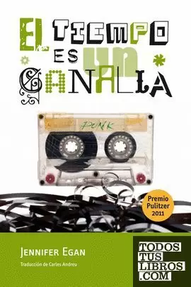 TIEMPO ES UN CANALLA, EL