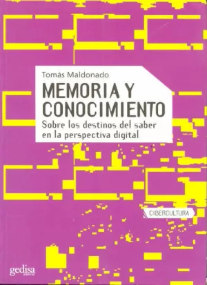 MEMORIA Y CONOCIMIENTO