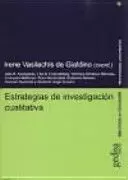 ESTRATEGIAS DE INVESTIGACIÓN CUALITATIVA