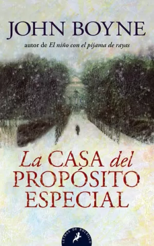 CASA DEL PROPOSITO ESPECIAL, LA