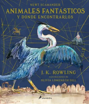ANIMALES FANTÁSTICOS Y DÓNDE ENCONTRARLO