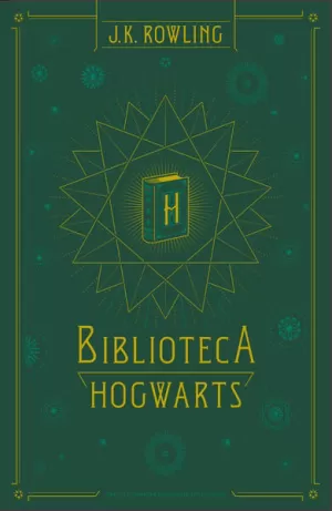 BIBLIOTECA HOGWARTS (ESTUCHE)(HARRY POTT