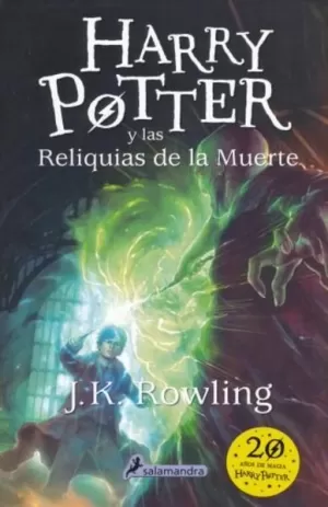 HP7-RELIQUIAS DE LA MUERTE (N.PORT)