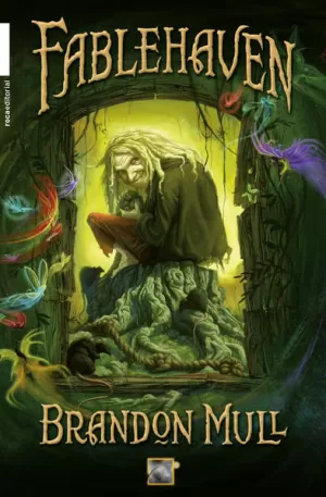 FABLEHAVEN (FABLEHAVEN 1)