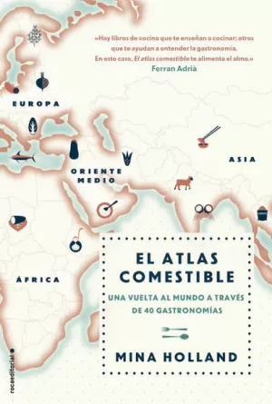 ATLAS COMESTIBLE, EL