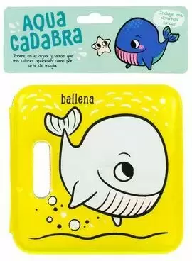 AQUACADABRA II BALLENA