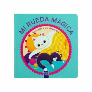 MI RUEDA MAGICA: ANIMALES A MI ALREDEDOR