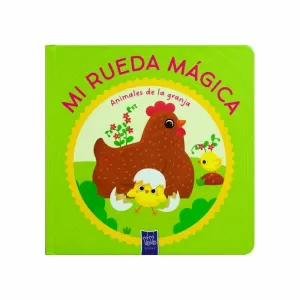 MI RUEDA MAGICA: ANIMALES DE LA GRANJA