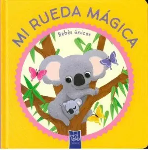 MI RUEDA MAGICA: BEBES UNICOS