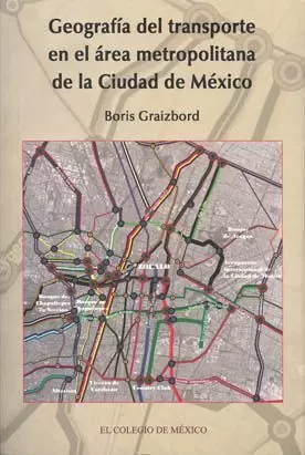 GEOGRAFÍA DEL TRANSPORTE EN EL ÁREA METROPOLITANA