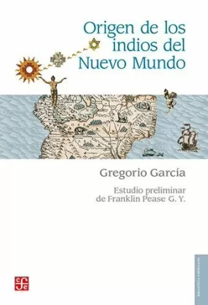 ORIGEN DE LOS INDIOS DEL NUEVO MUNDO