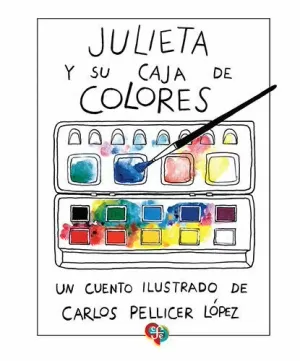 JULIETA Y SU CAJA DE COLORES