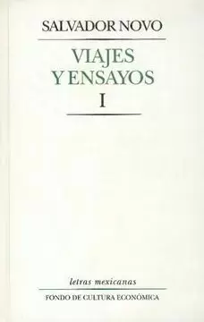 VIAJES Y ENSAYOS, I