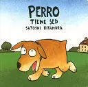 PERRO TIENE SED