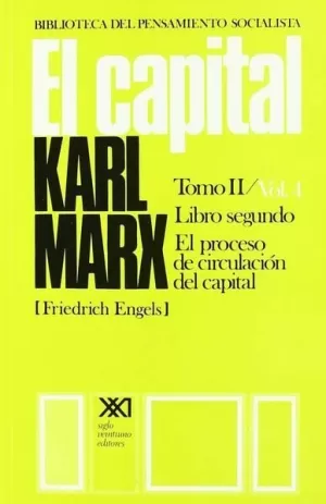 CAPITAL LIBRO SEGUNDO VOL 4, EL