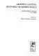 AMERICA LATINA. HISTORIA DE MEDIO SIGLO VOL 2