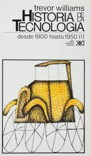 HISTORIA DE LA TECNOLOGIA VOL 4