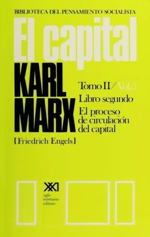 CAPITAL LIBRO SEGUNDO VOL 5, EL