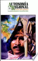 AUTONOMÍA REGIONAL