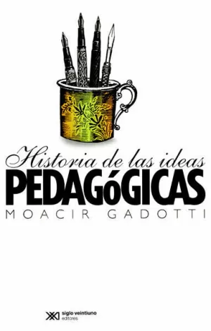 HISTORIA DE LAS IDEAS PEDAGOGICAS