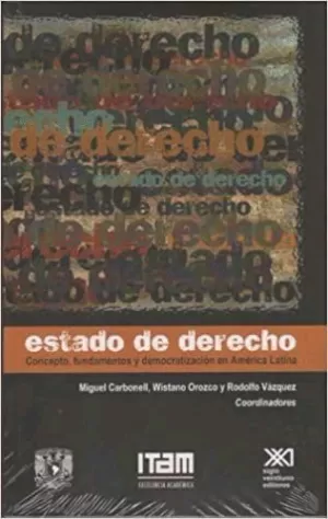 ESTADO DE DERECHO