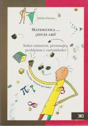 MATEMATICA ESTAS AHI? VOL. 1