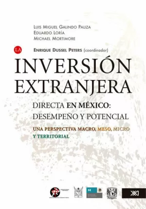 INVERSION EXTRANJERA DIRECTA EN MEXICO, LA
