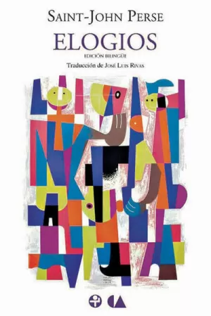 ELOGIOS / ÉLOGES (ED. BILINGÜE)