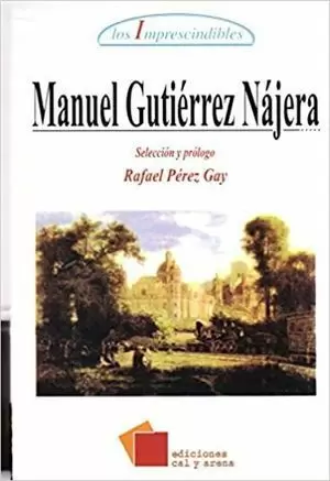 MANUEL GUTIÉRREZ NÁJERA