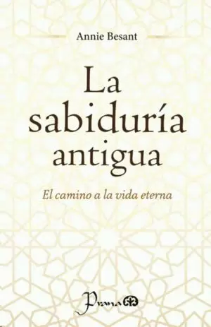 LA SABIDURIA ANTIGUA