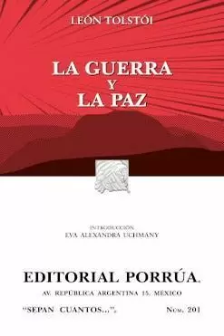 LA GUERRA Y LA PAZ 