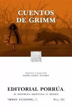 CUENTOS DE GRIMM