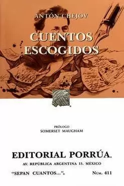 CUENTOS ESCOGIDOS