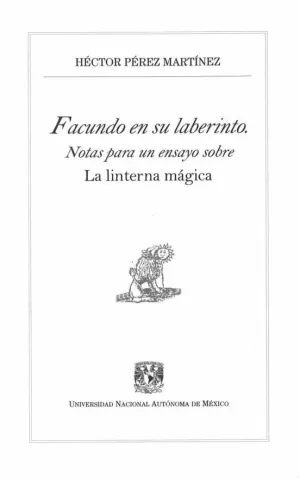 FACUNDO EN SU LABERINTO