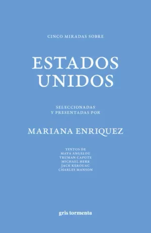 CINCO MIRADAS SOBRE ESTADOS UNIDOS
