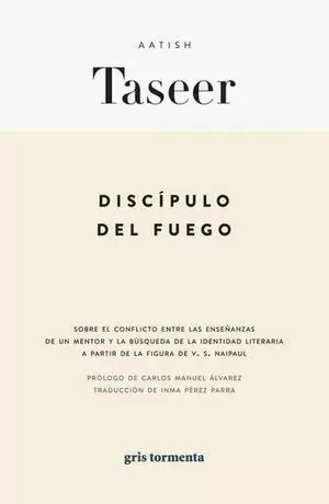 DISCÍPULO DEL FUEGO