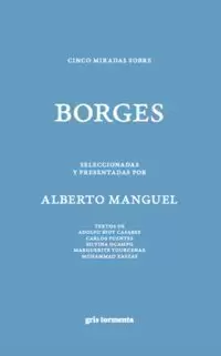 CINCO MIRADAS SOBRE BORGES