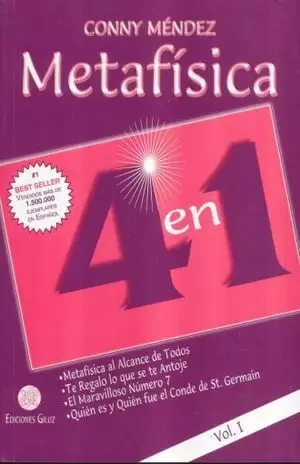 METAFISICA 4 EN 1. VOL. I